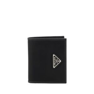 Prada Men Re-Nylon Wallet